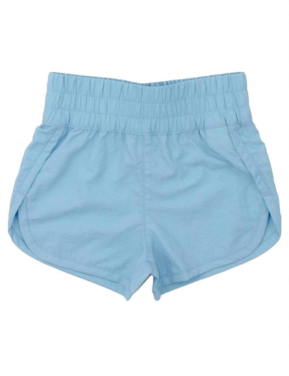 NEW PROPERLY TIED boys solis shorts in aqua